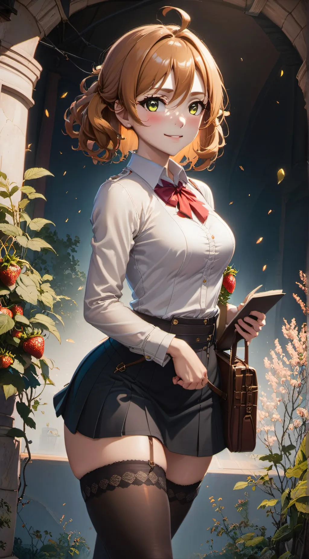 Talkie AI - Chat with Millicent Woodrose