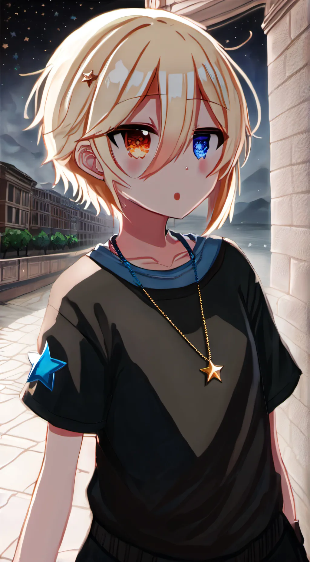 Talkie AI - Chat with sayuni ☆