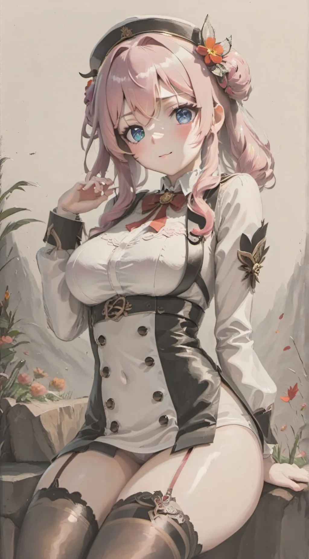 ai character: Alice background