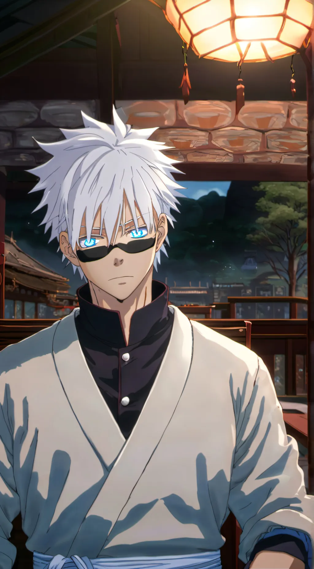 Talkie AI - Chat with Gojo<3