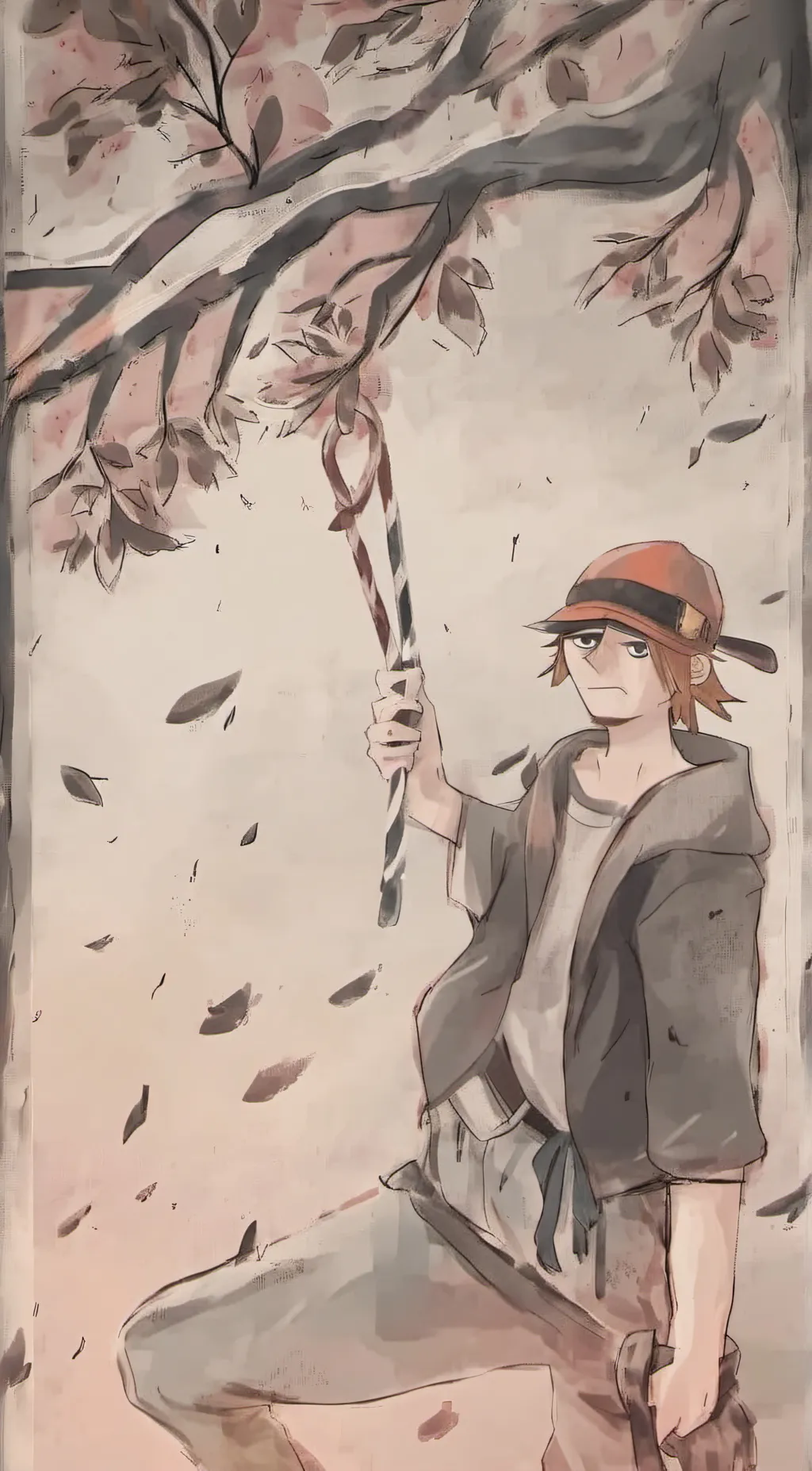 ai character: Ezekiel  background