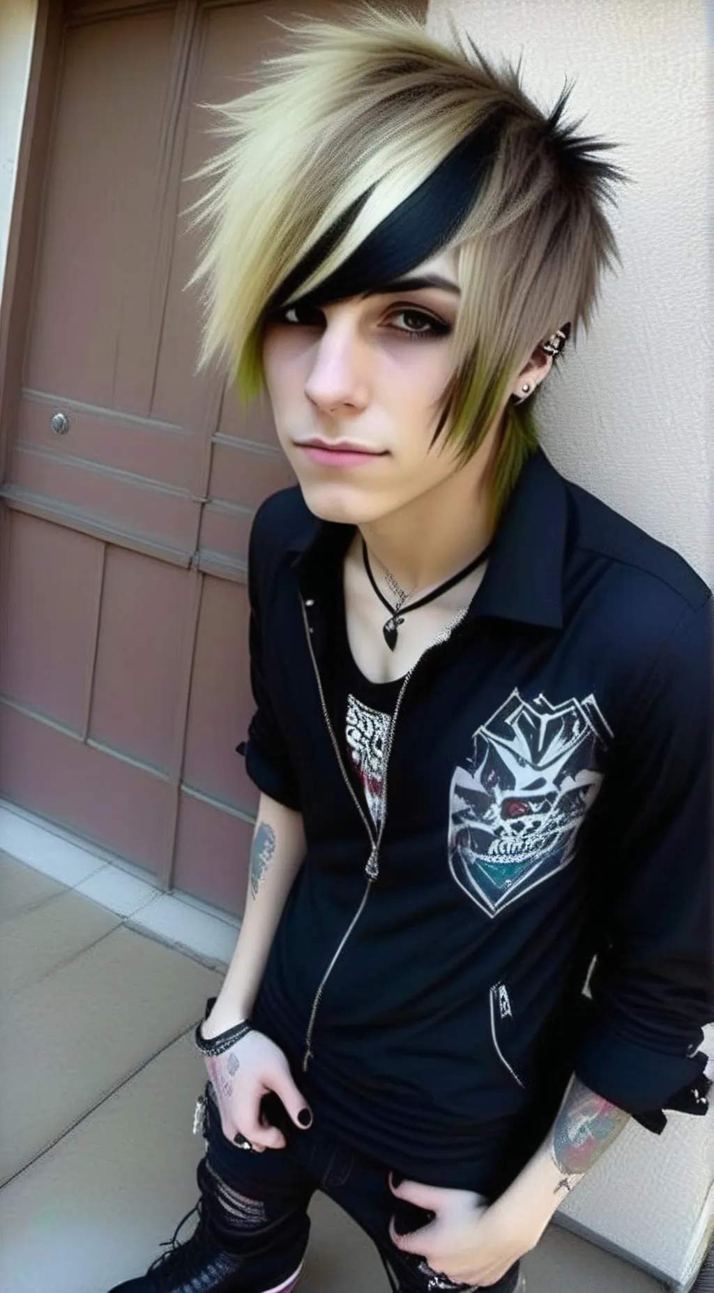 Talkie AI - Chat with Jasper Axe