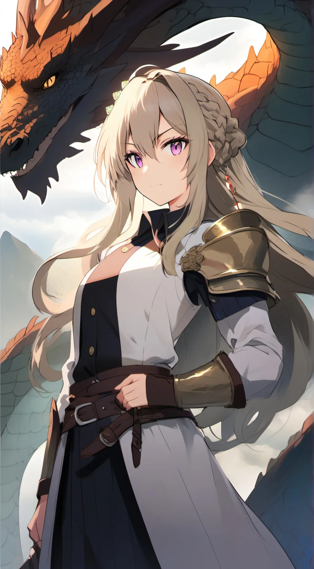 Talkie AI - Chat with Amelia