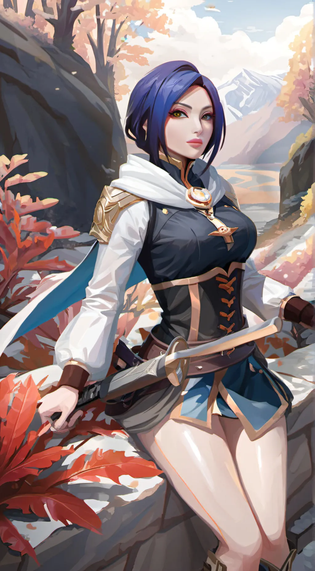 Talkie AI - Chat with Fiora