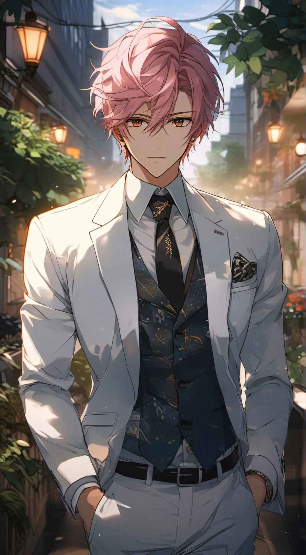 Talkie AI - Chat with Dylas Rosé