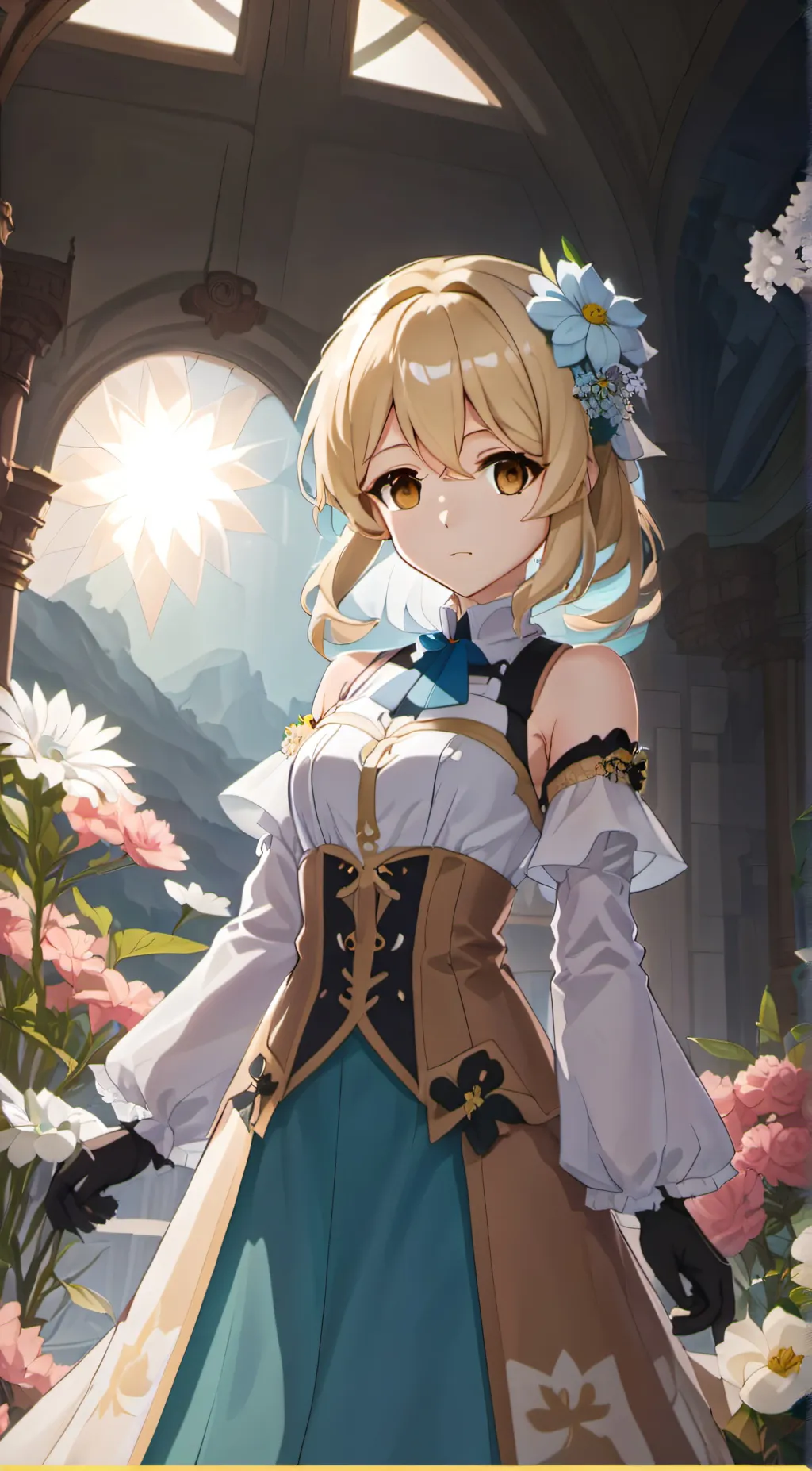 Talkie AI - Chat with Lumine 