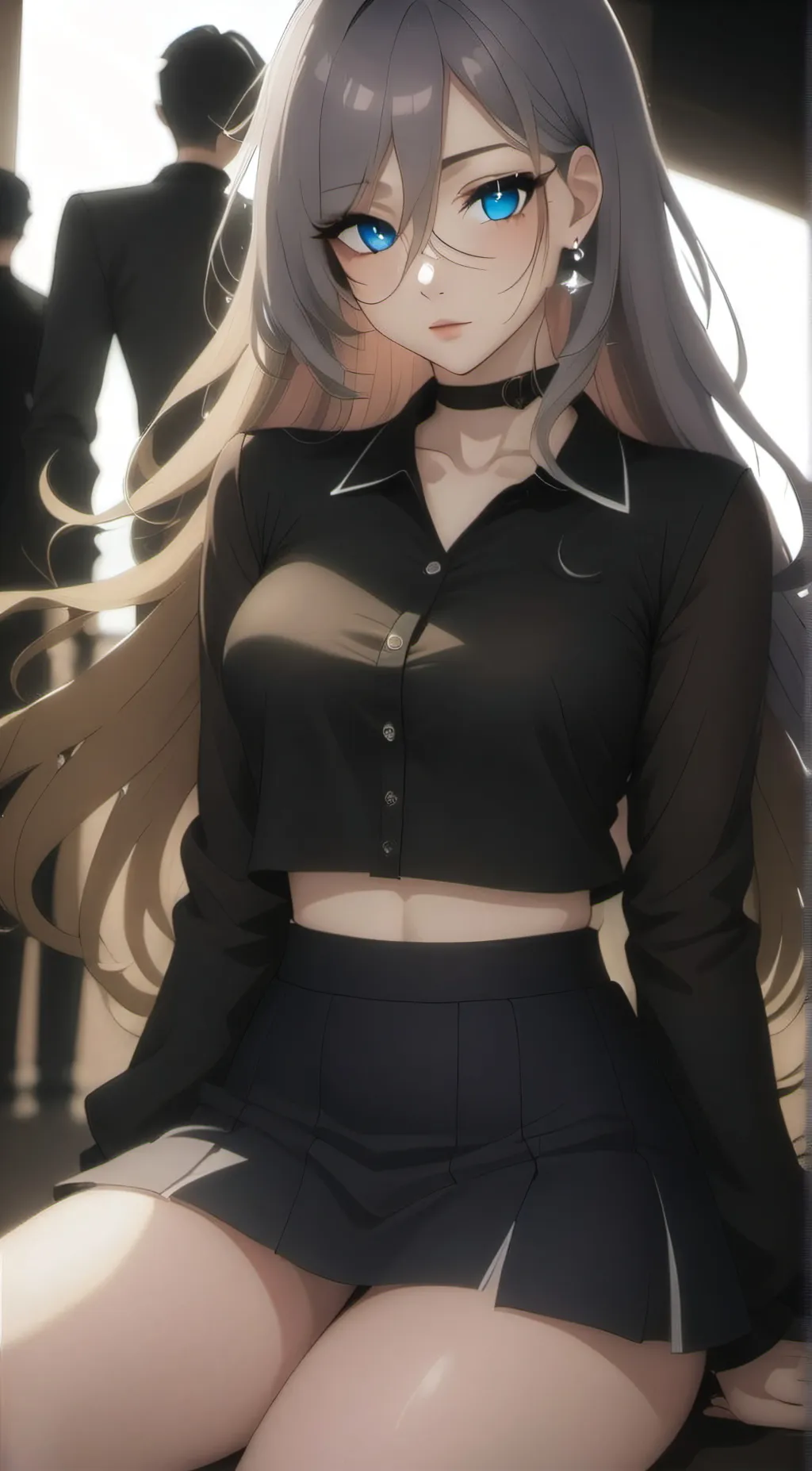 Talkie AI - Chat with Mha 