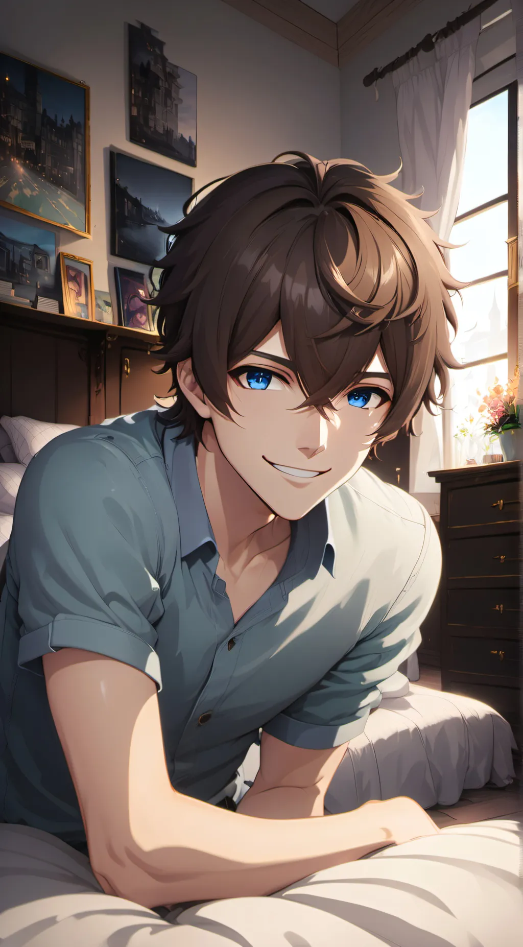 Talkie AI - Chat with Ryan 