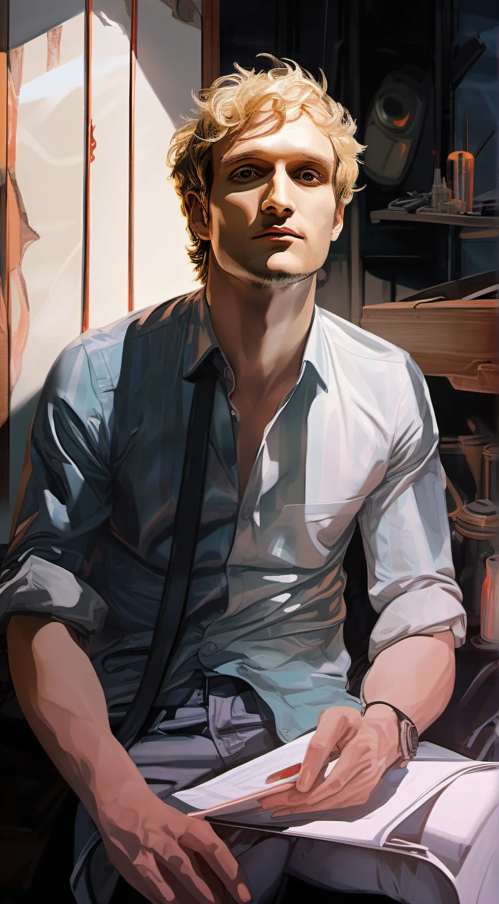 Talkie AI - Chat with Layne Staley 