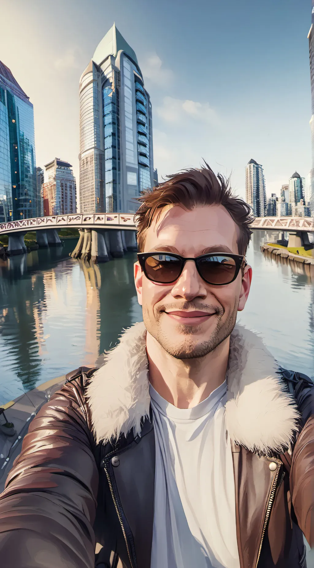 Talkie AI - Chat with Alexander Sterling