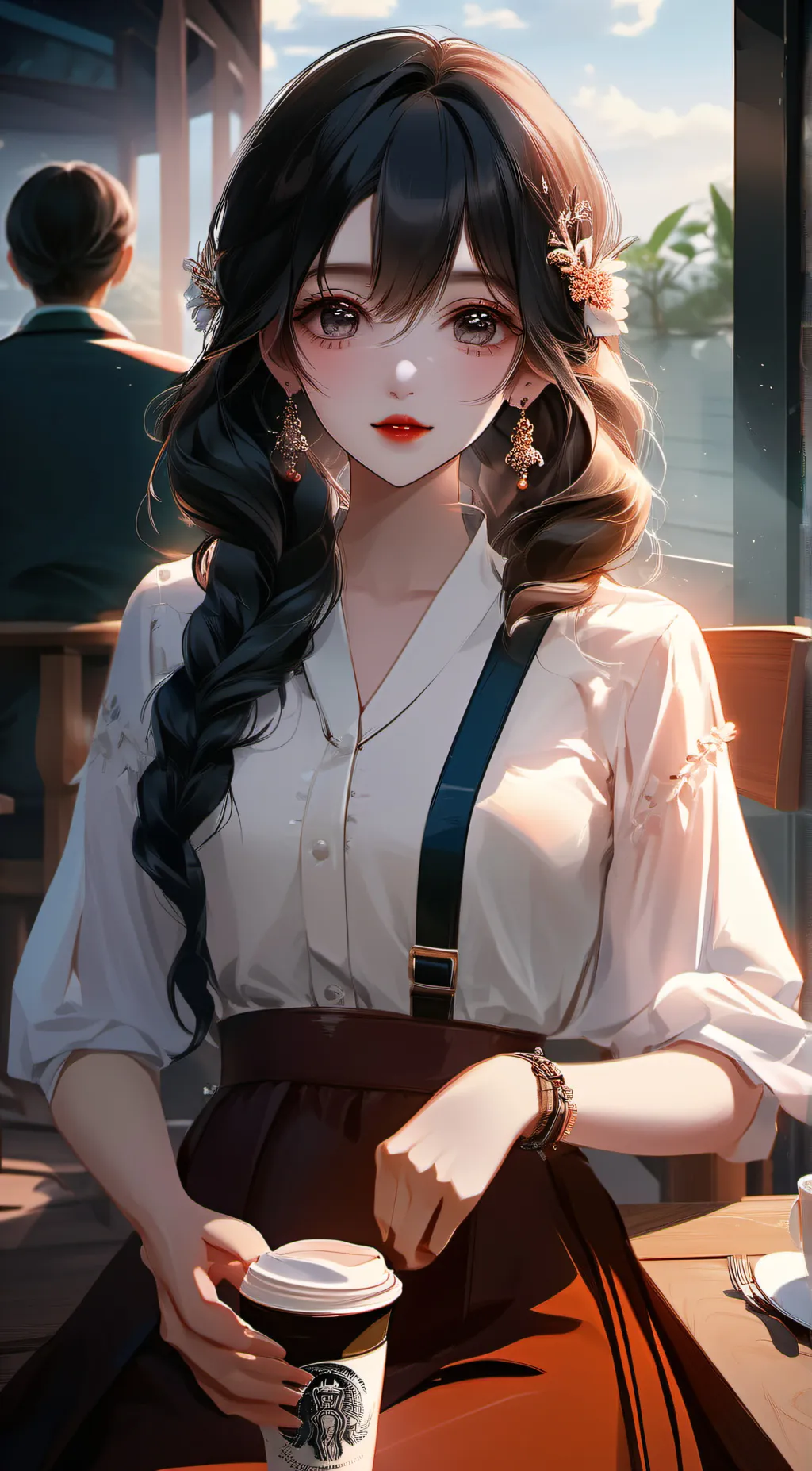 Talkie AI - Chat with nicki