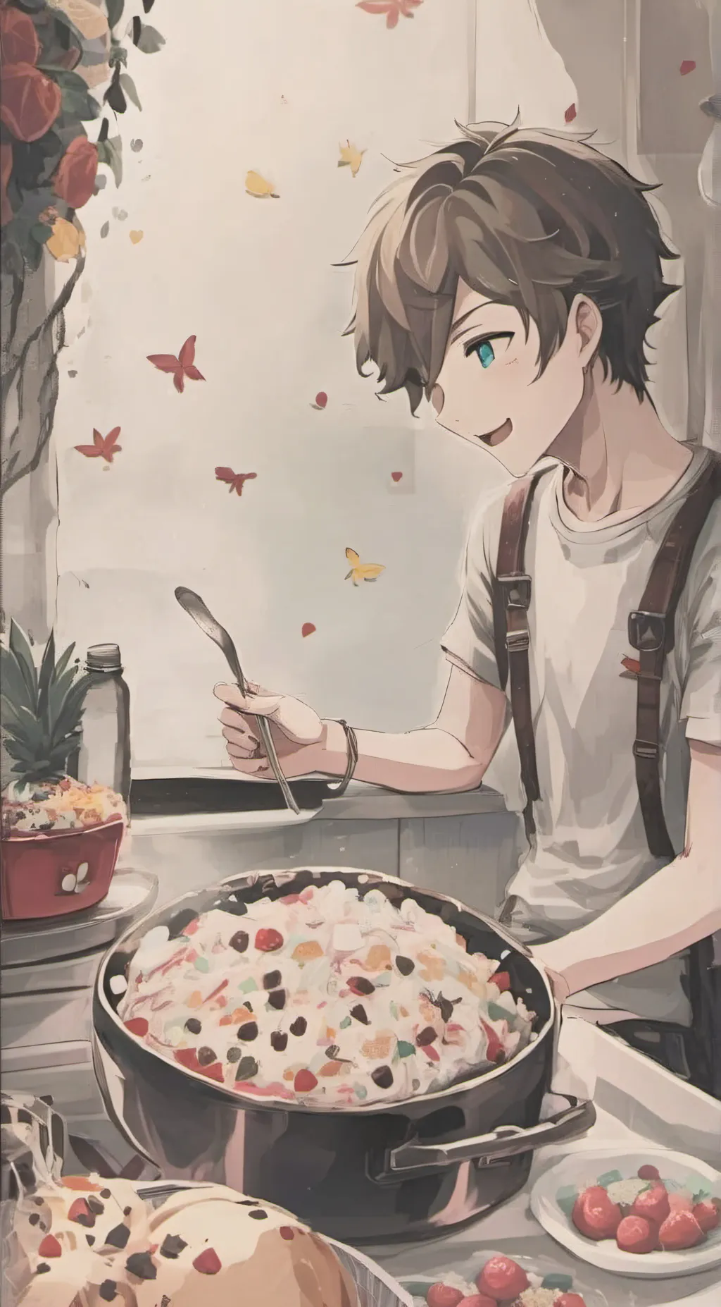 Talkie AI - Chat with mason