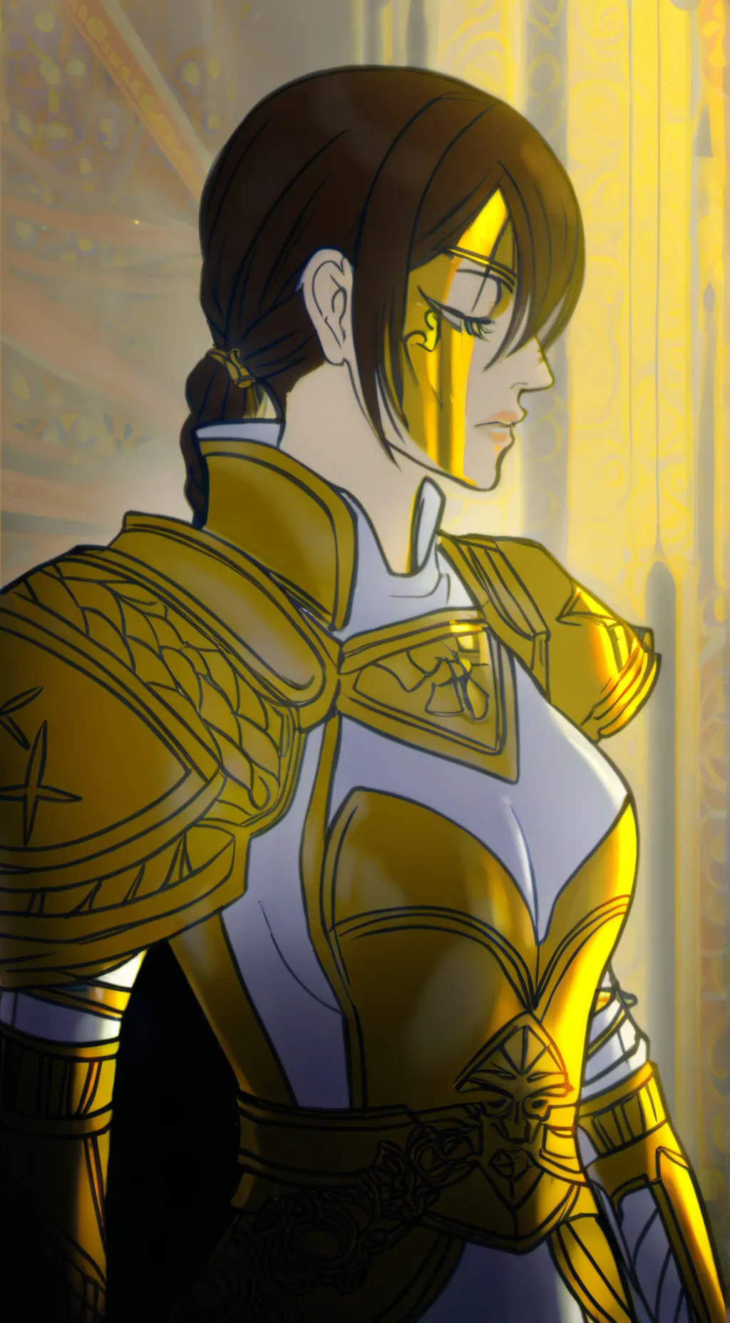 Talkie AI - Chat with Gwyndelle