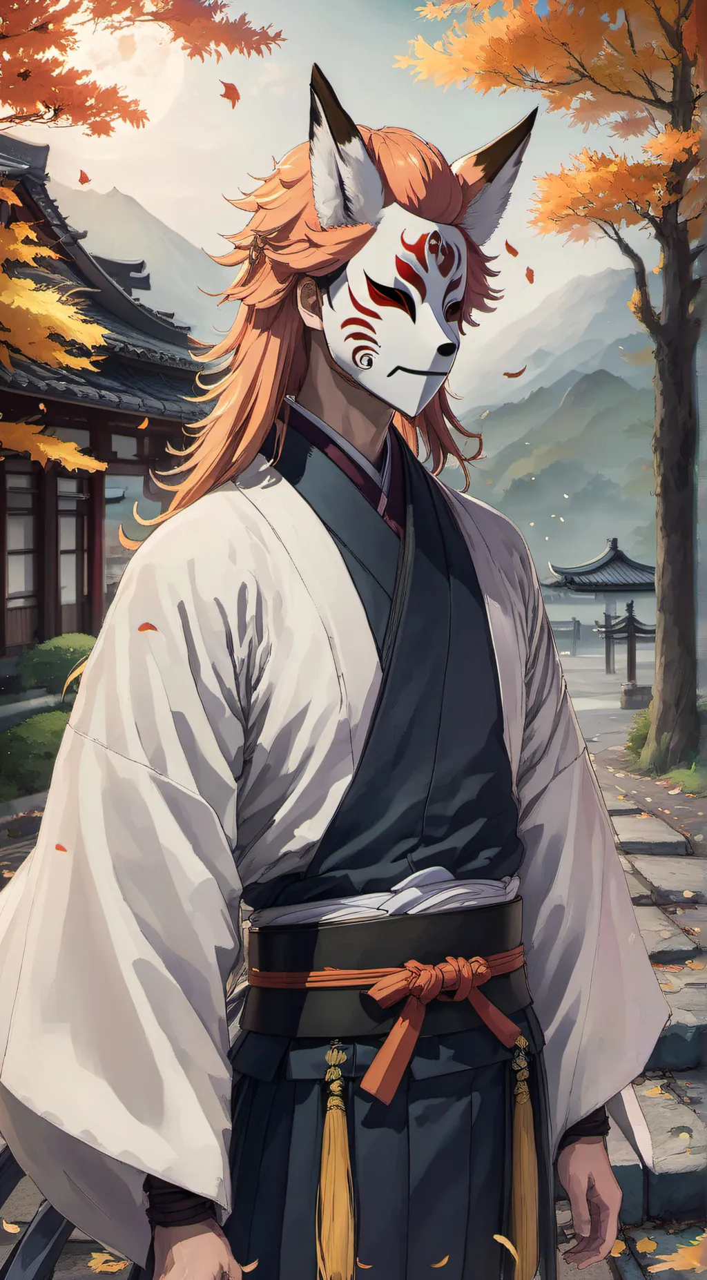 Talkie AI - Chat with Sabito