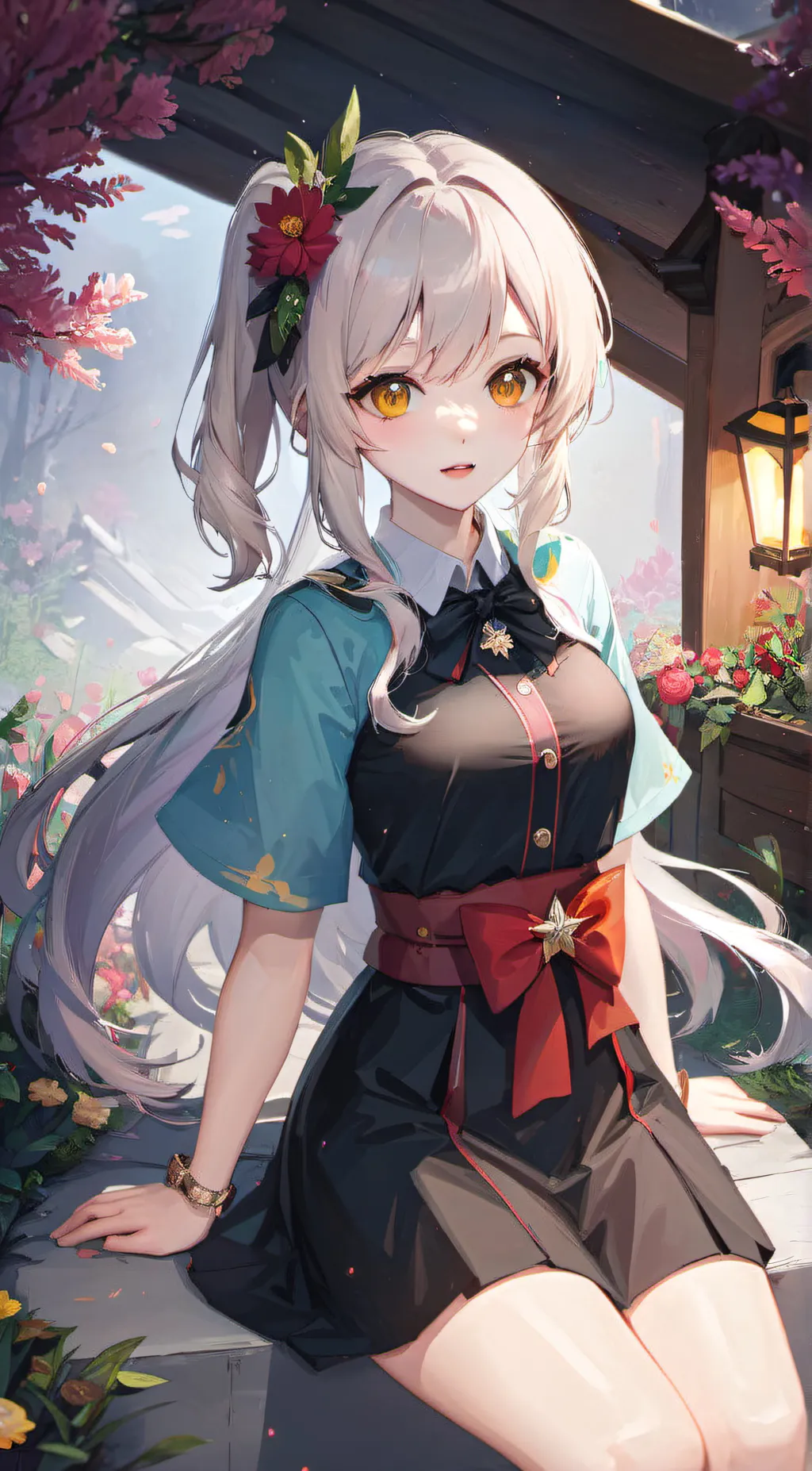 ai character: Bryan  background