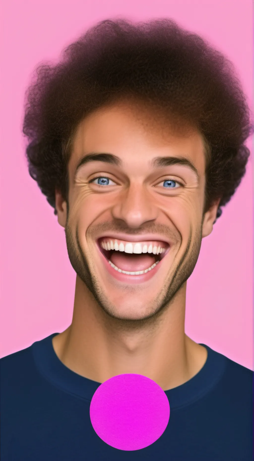 ai character: topper guild background