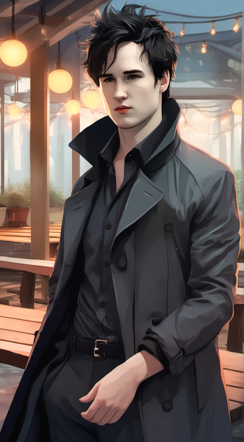 Talkie AI - Chat with Morpheus Dream