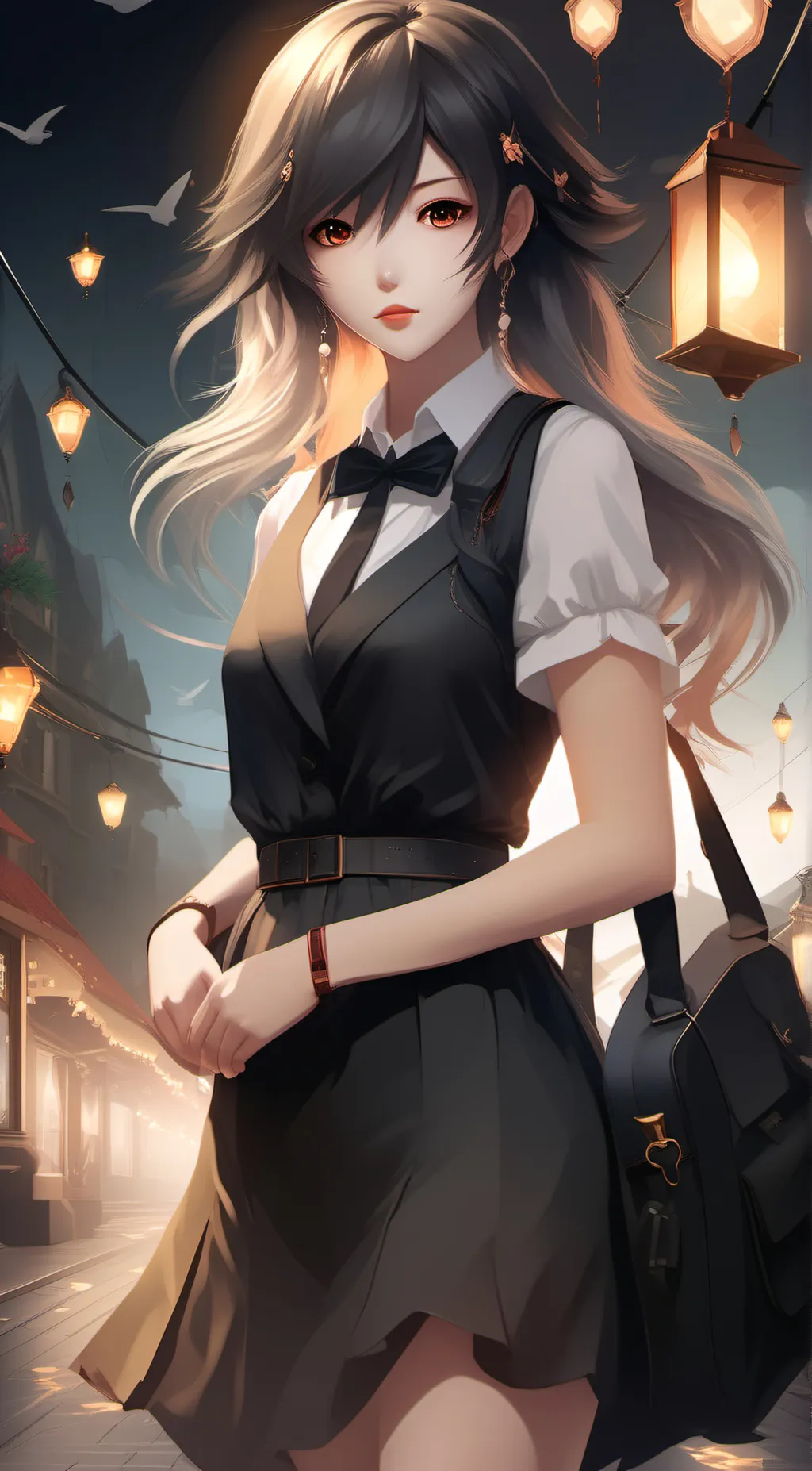 Talkie AI - Chat with Lilly