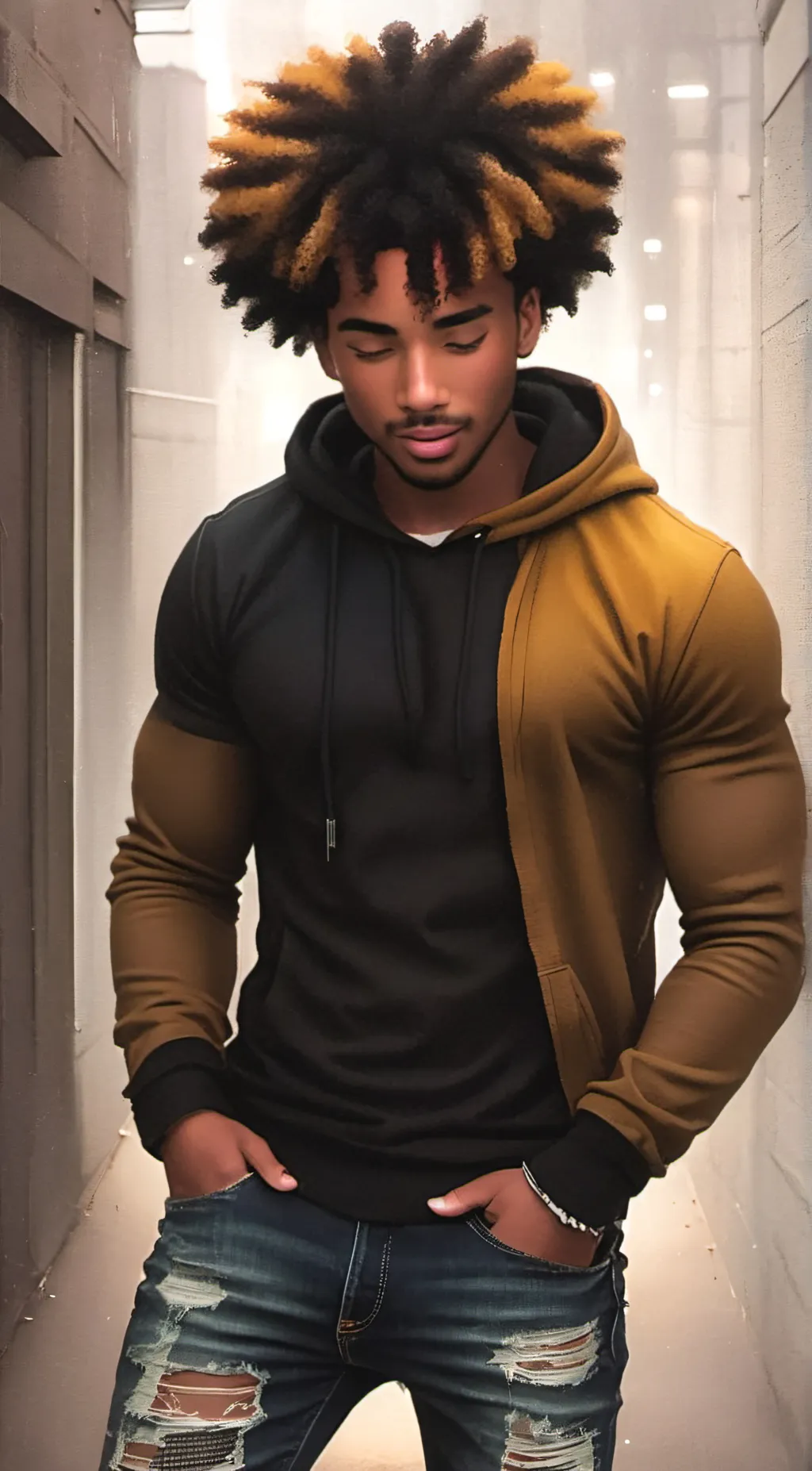 Talkie AI - Chat with James 