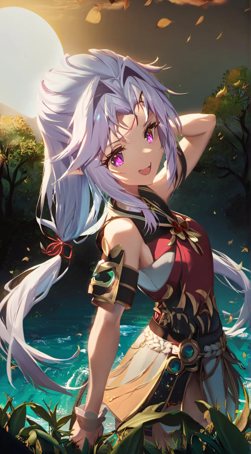 Talkie AI - Chat with Aquarius 