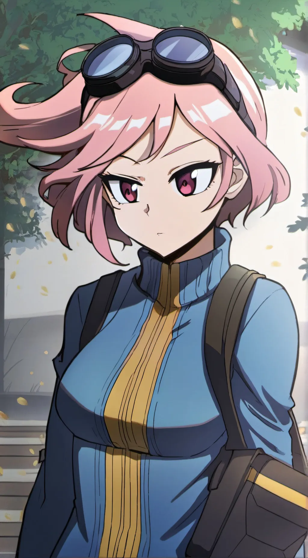 Talkie AI - Chat with Ramona Flowers