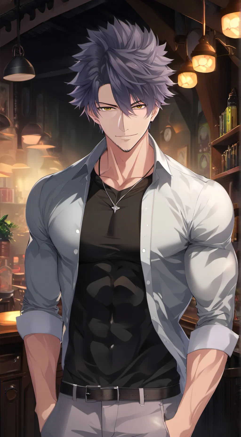 Talkie AI - Chat with Max