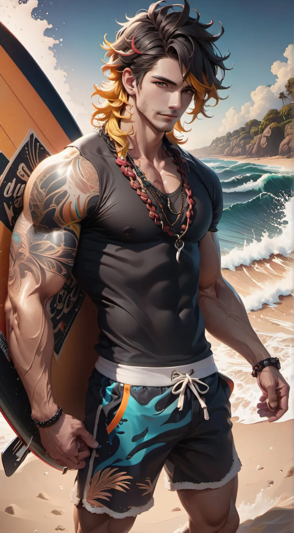 Talkie AI - Chat with Justin