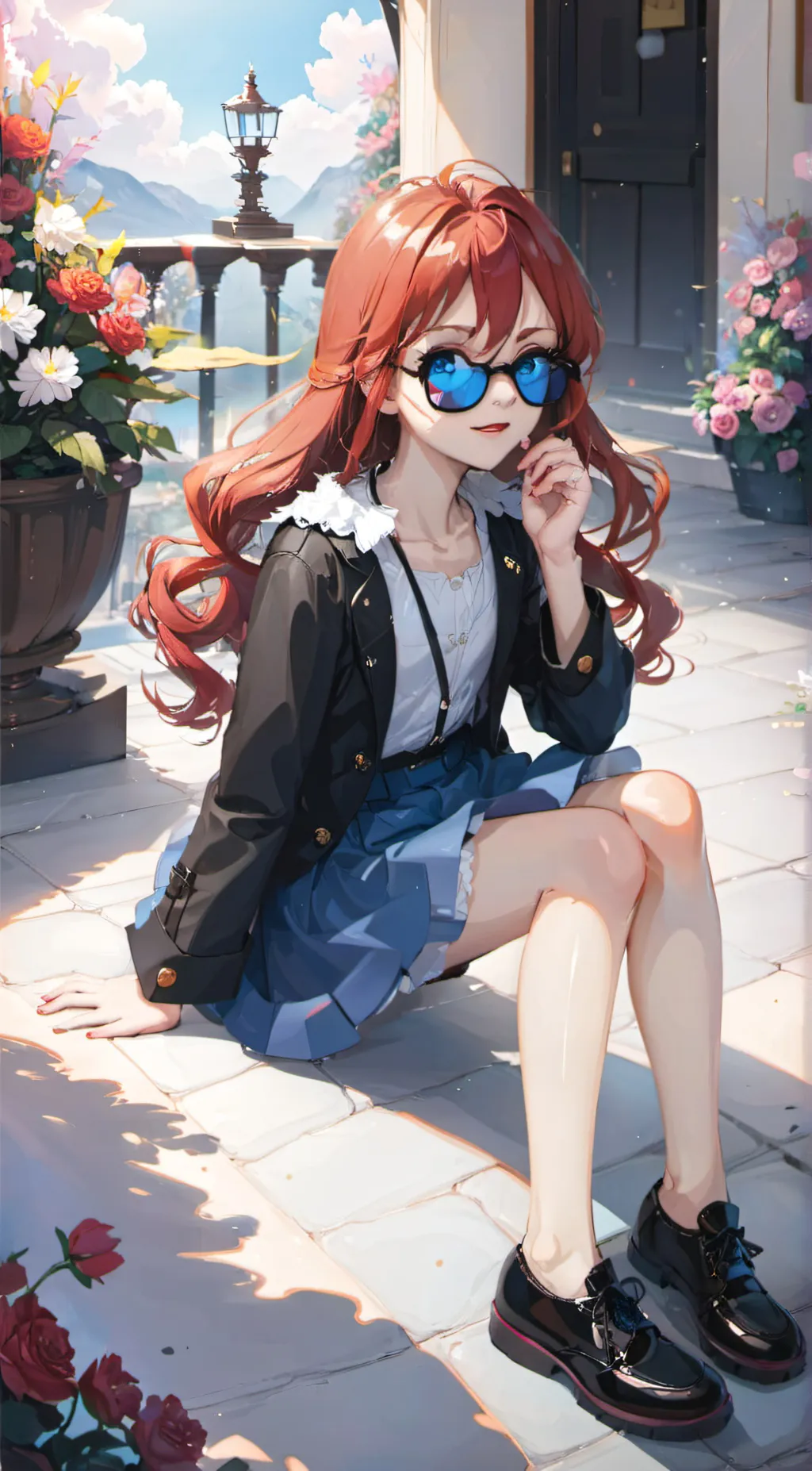 Talkie AI - Chat with Charlotte 