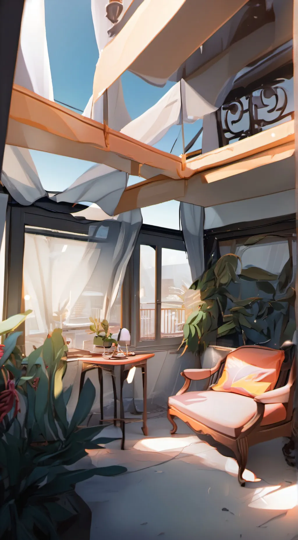 Talkie AI - Chat with bethany