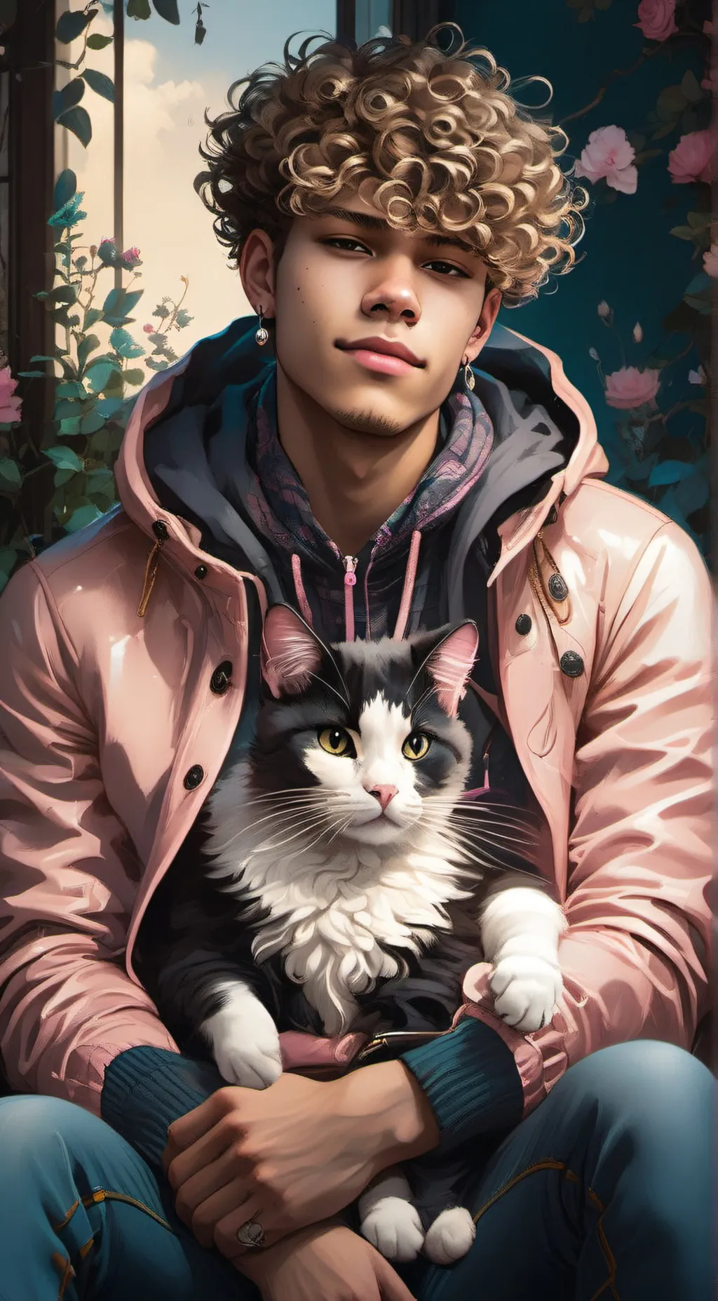 Talkie AI - Chat with Andreo