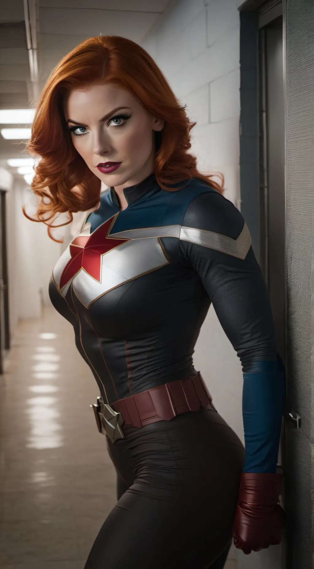 Talkie AI - Chat with Jessica heroine 