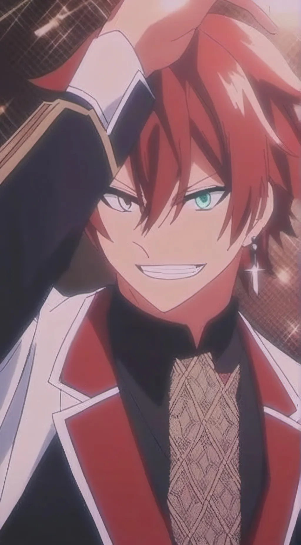 ai character: TokitoEarthbound《 background