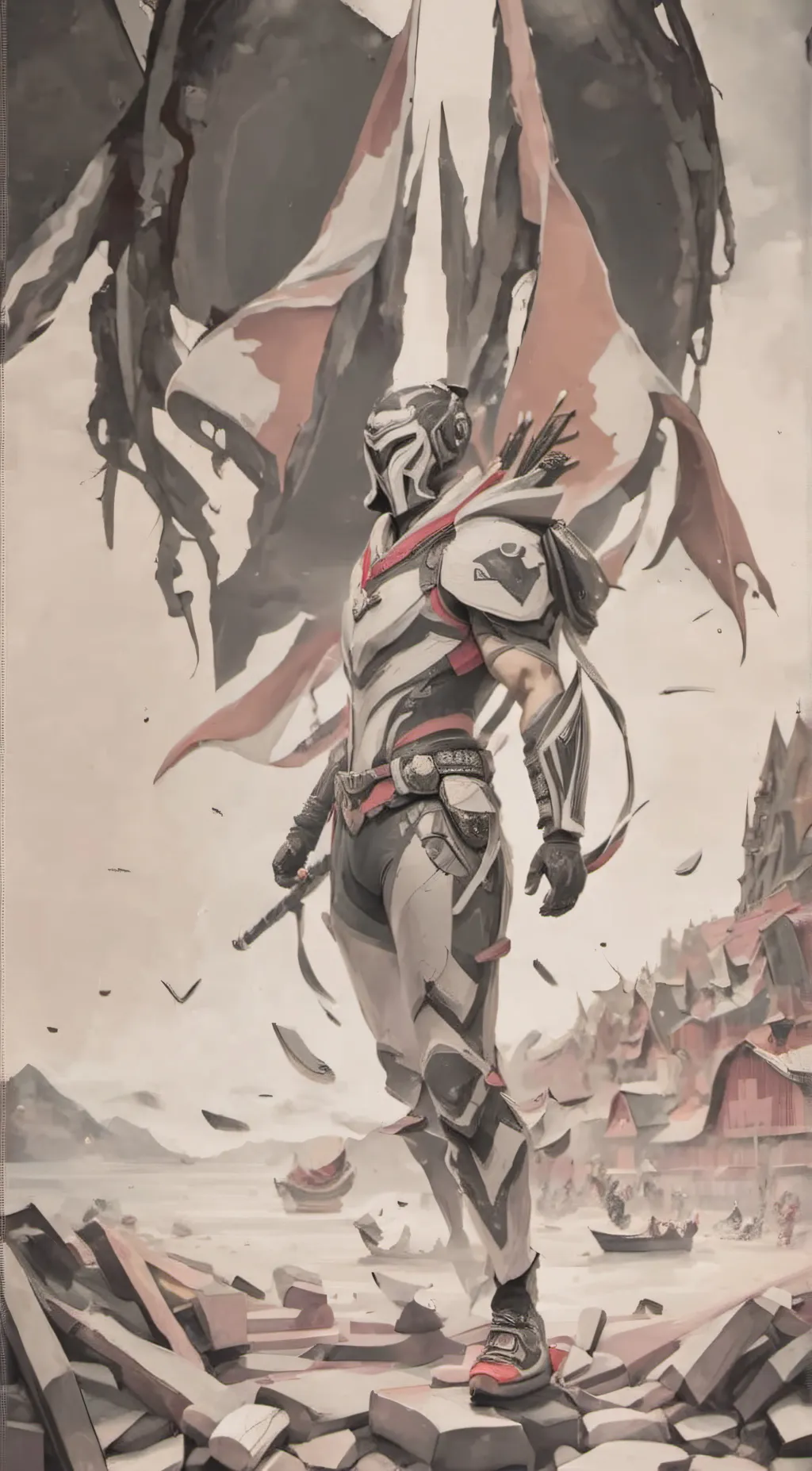 Talkie AI - Chat with Balthazar 