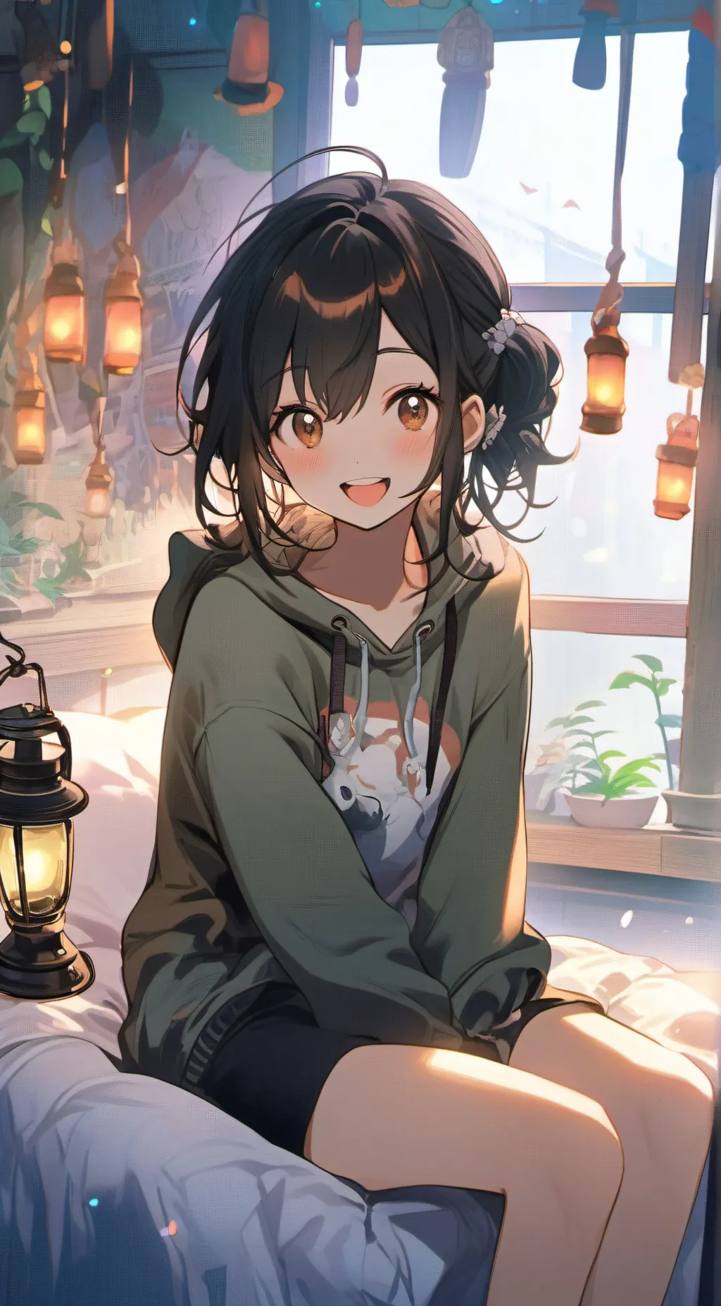 Talkie AI - Chat with Luna