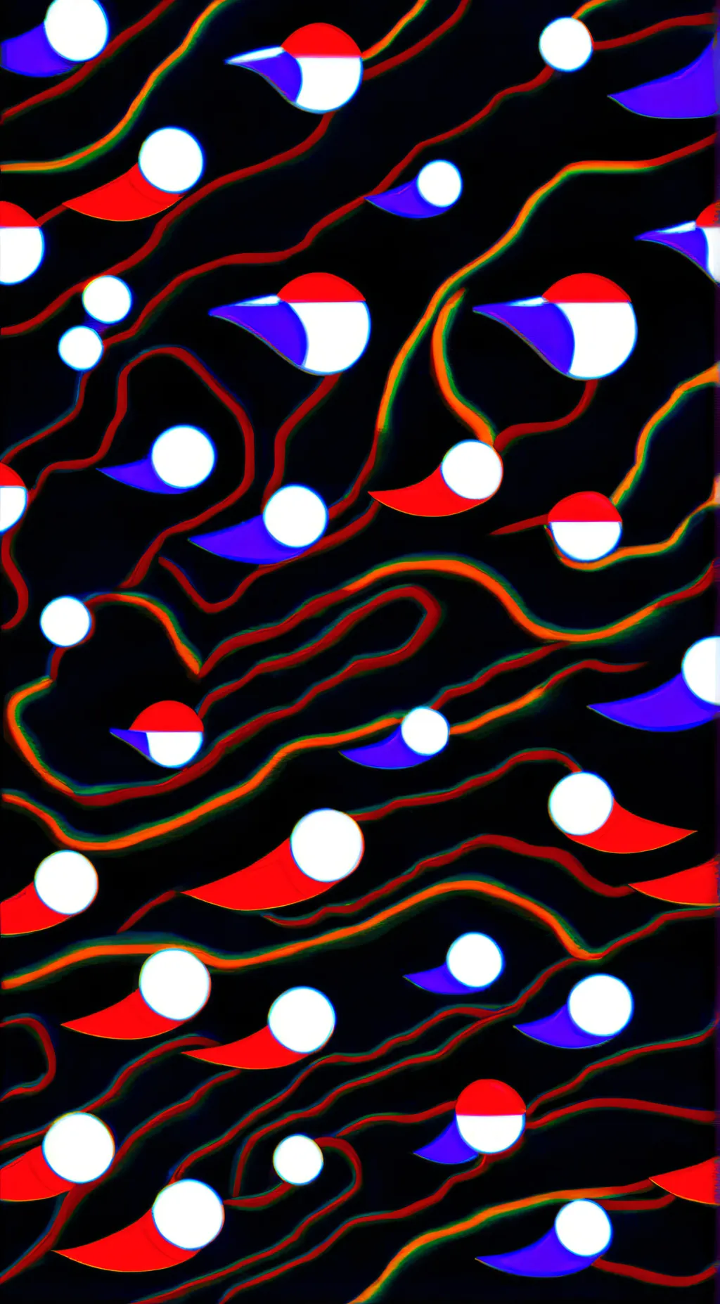 ai character: caine background