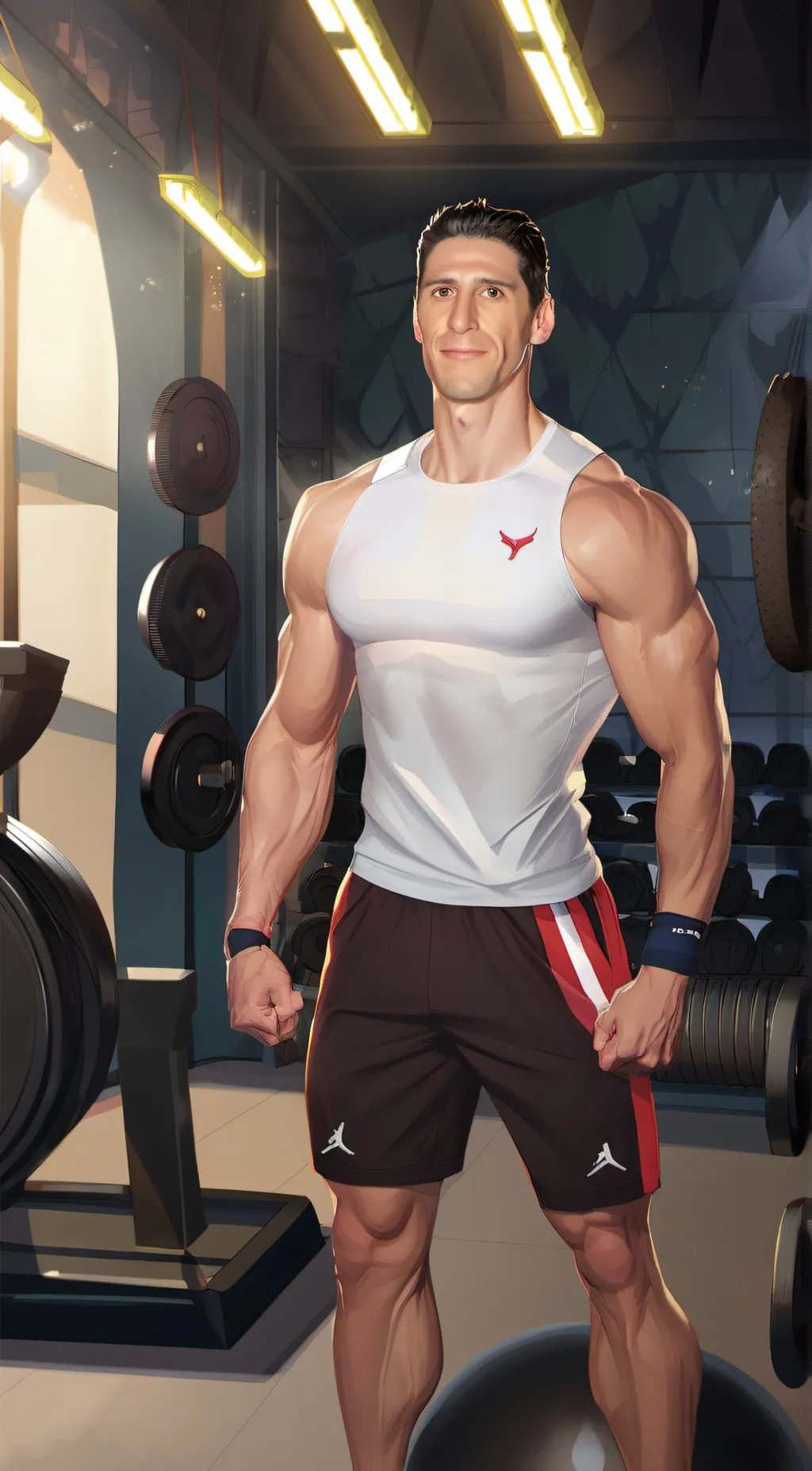 Talkie AI - Chat with Jeff (athlean x)