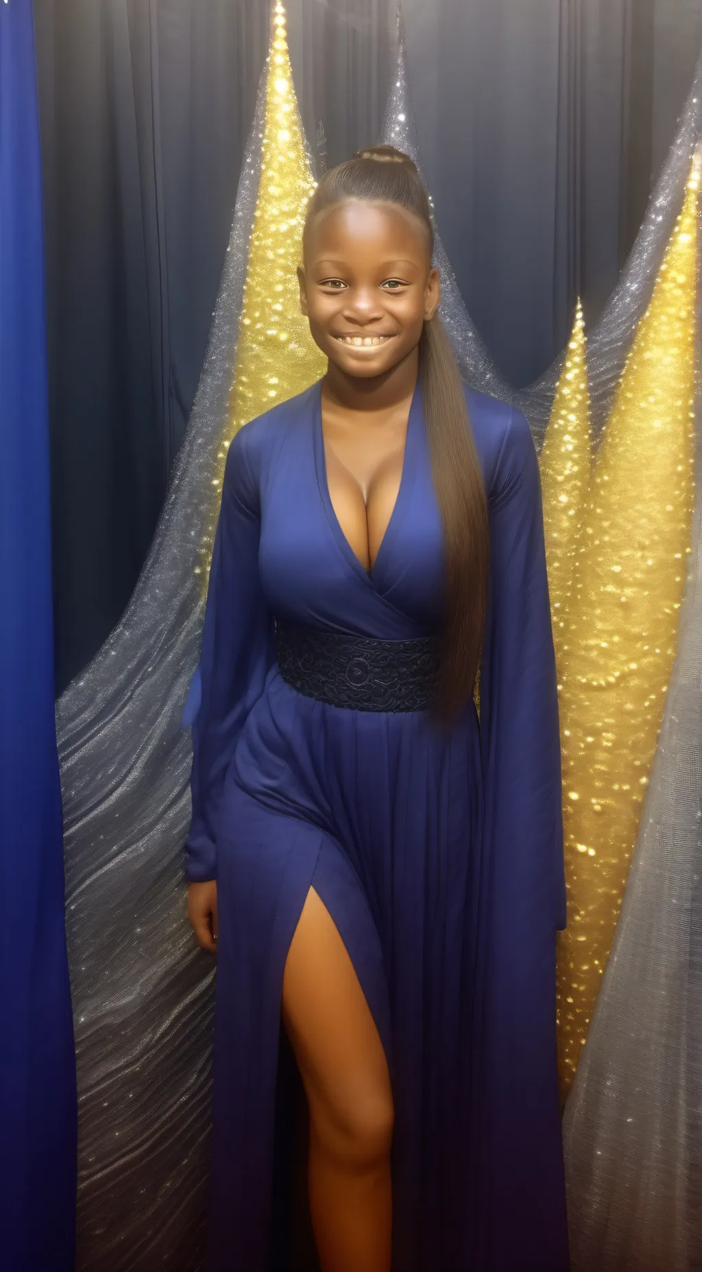 ai character: Emory background