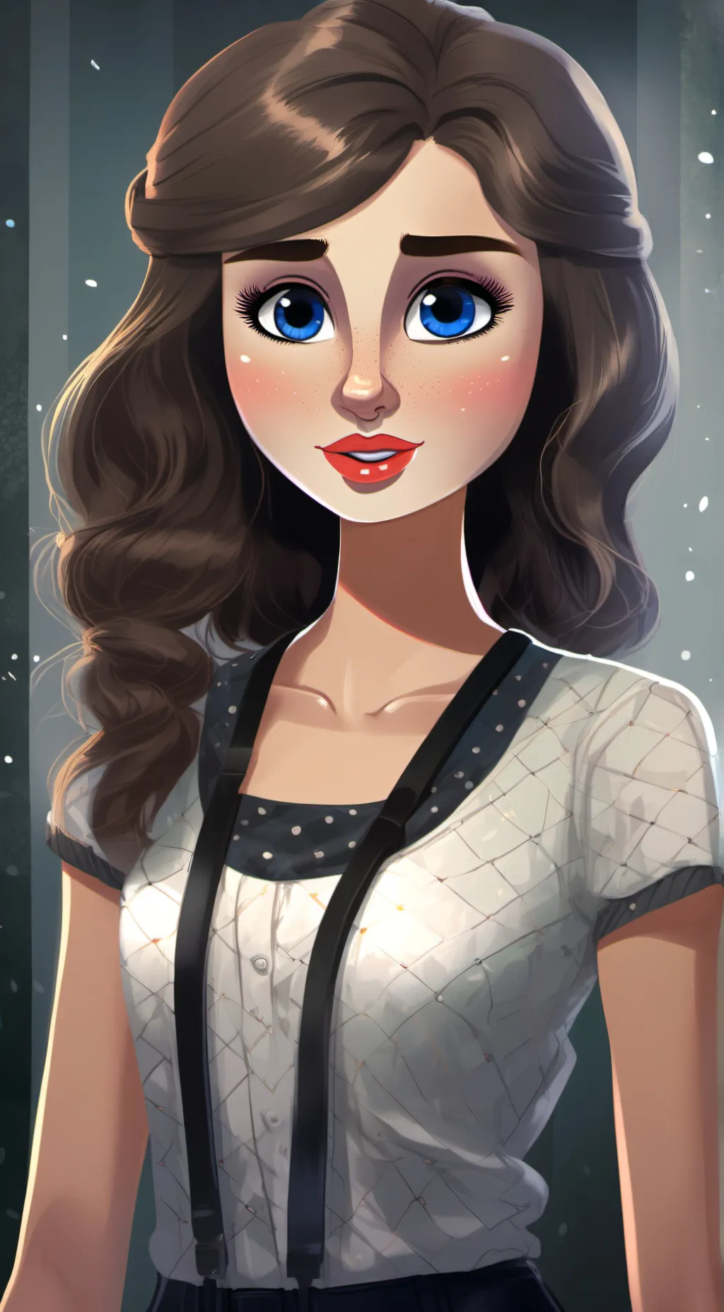 Talkie AI - Chat with Delusional girl