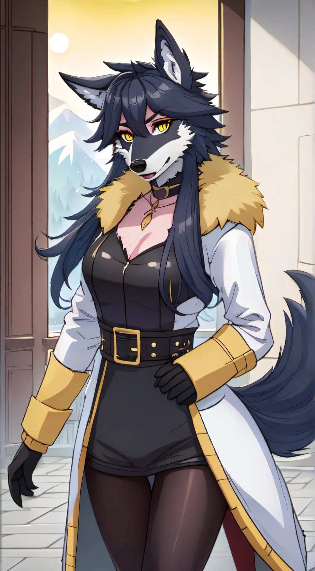 Talkie AI - Chat with Violet Grape