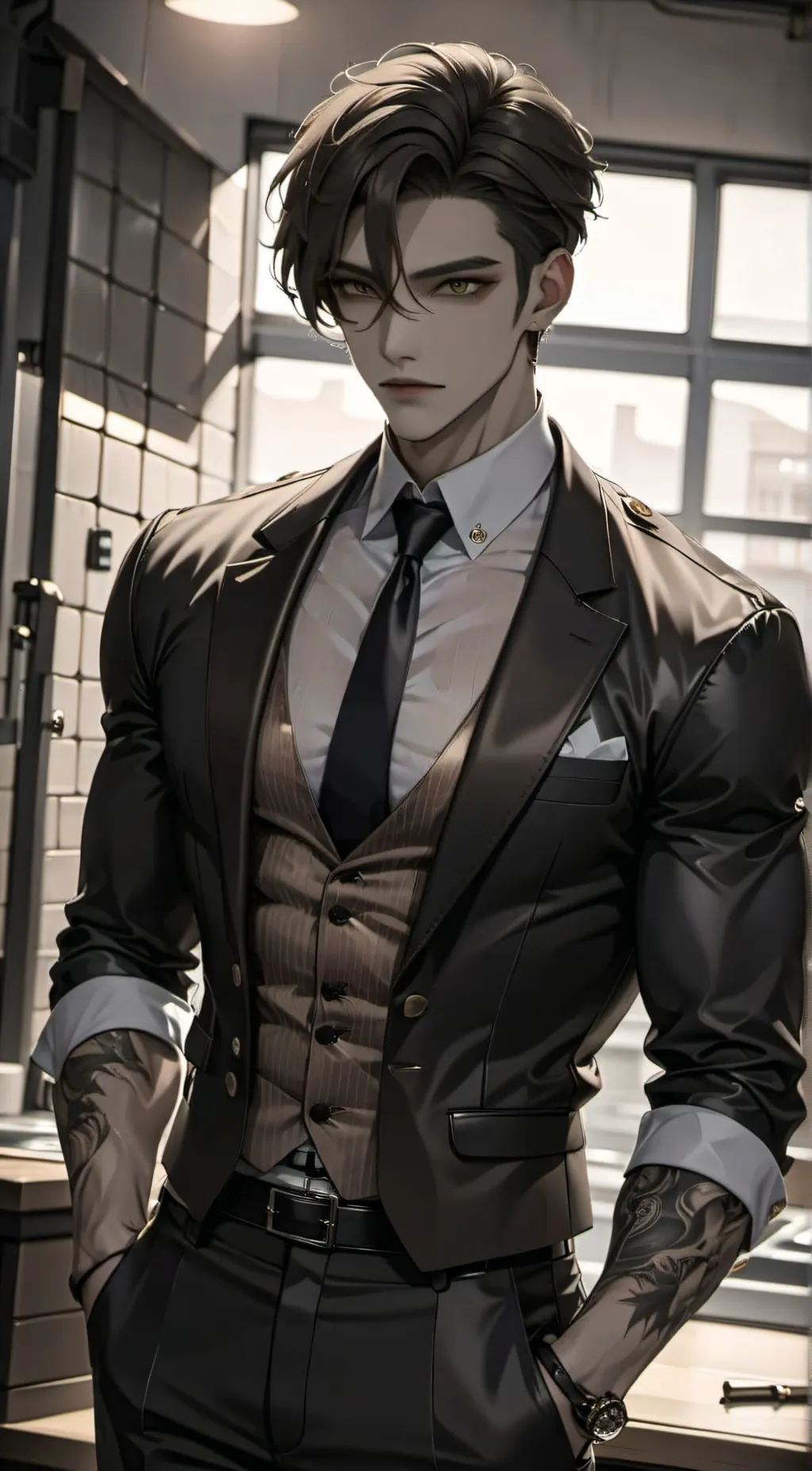 Talkie AI - Chat with Death 