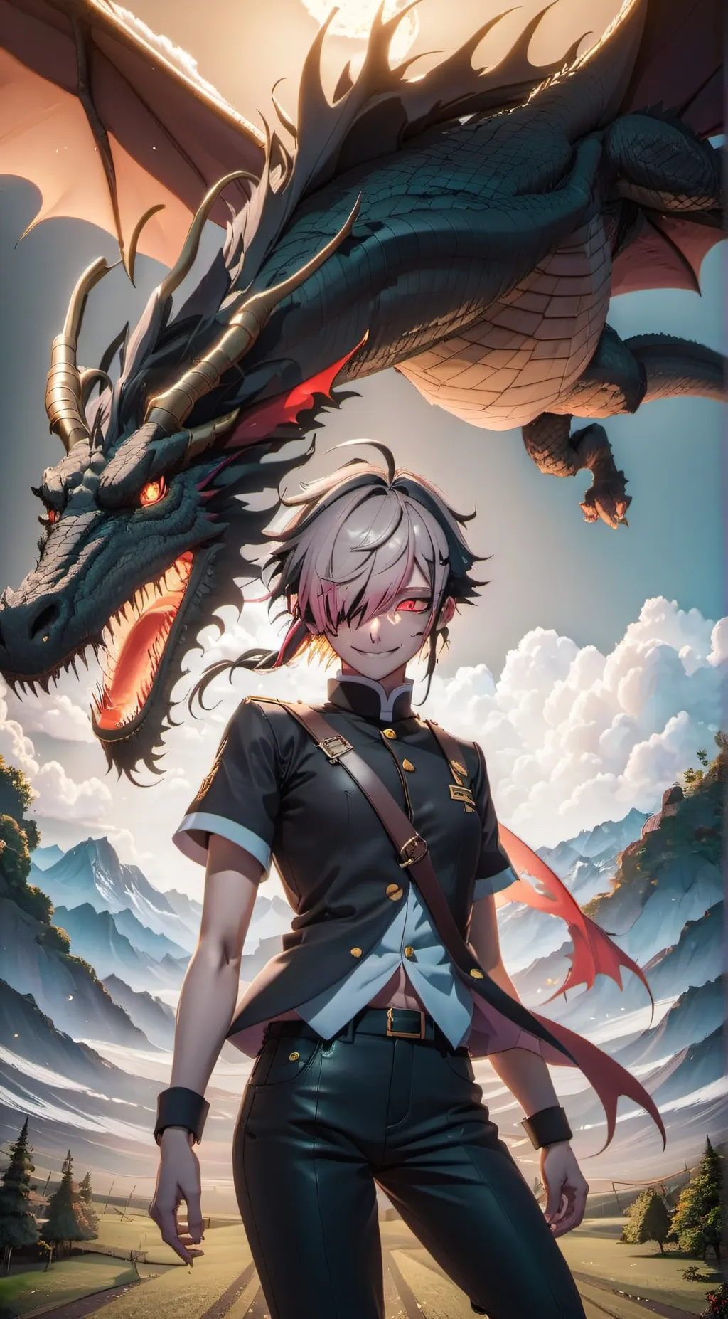 ai character: Kala background