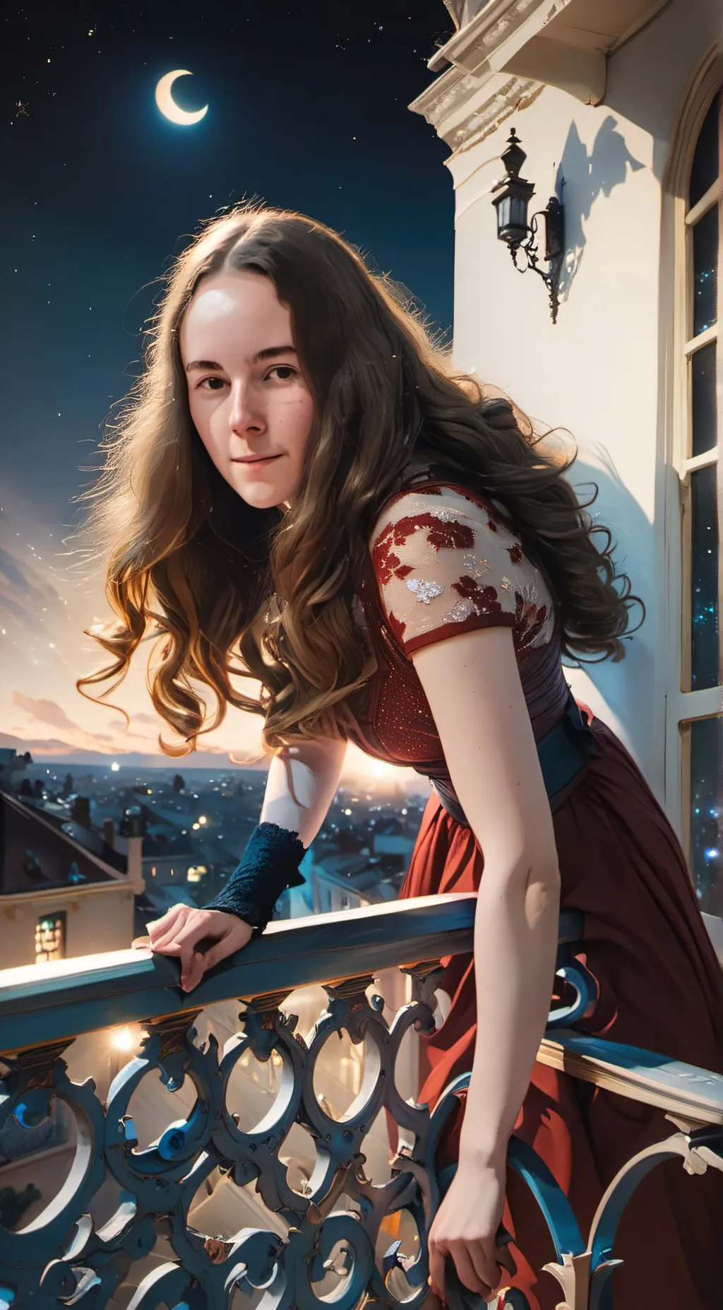 ai character: Gen background