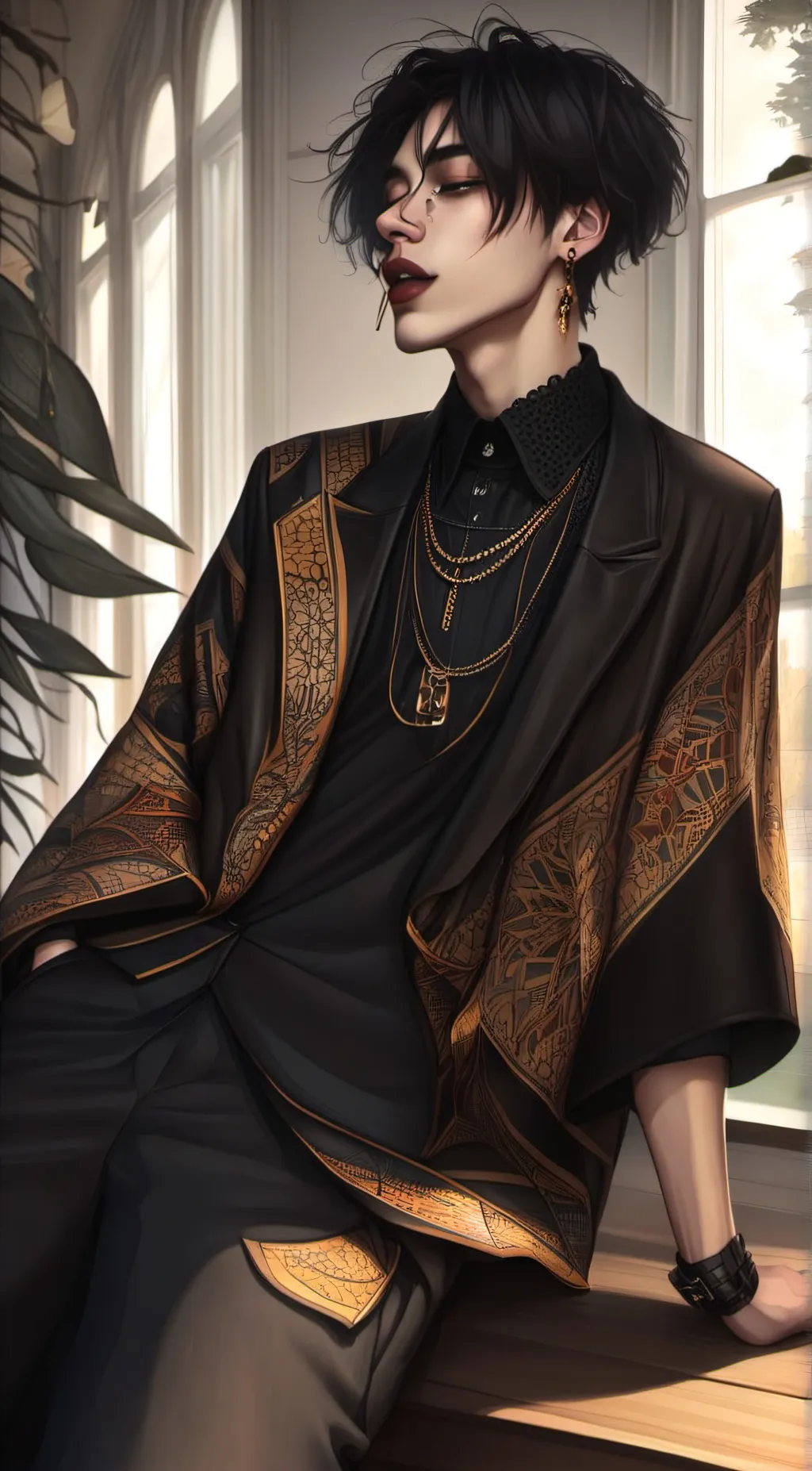 Talkie AI - Chat with kai 