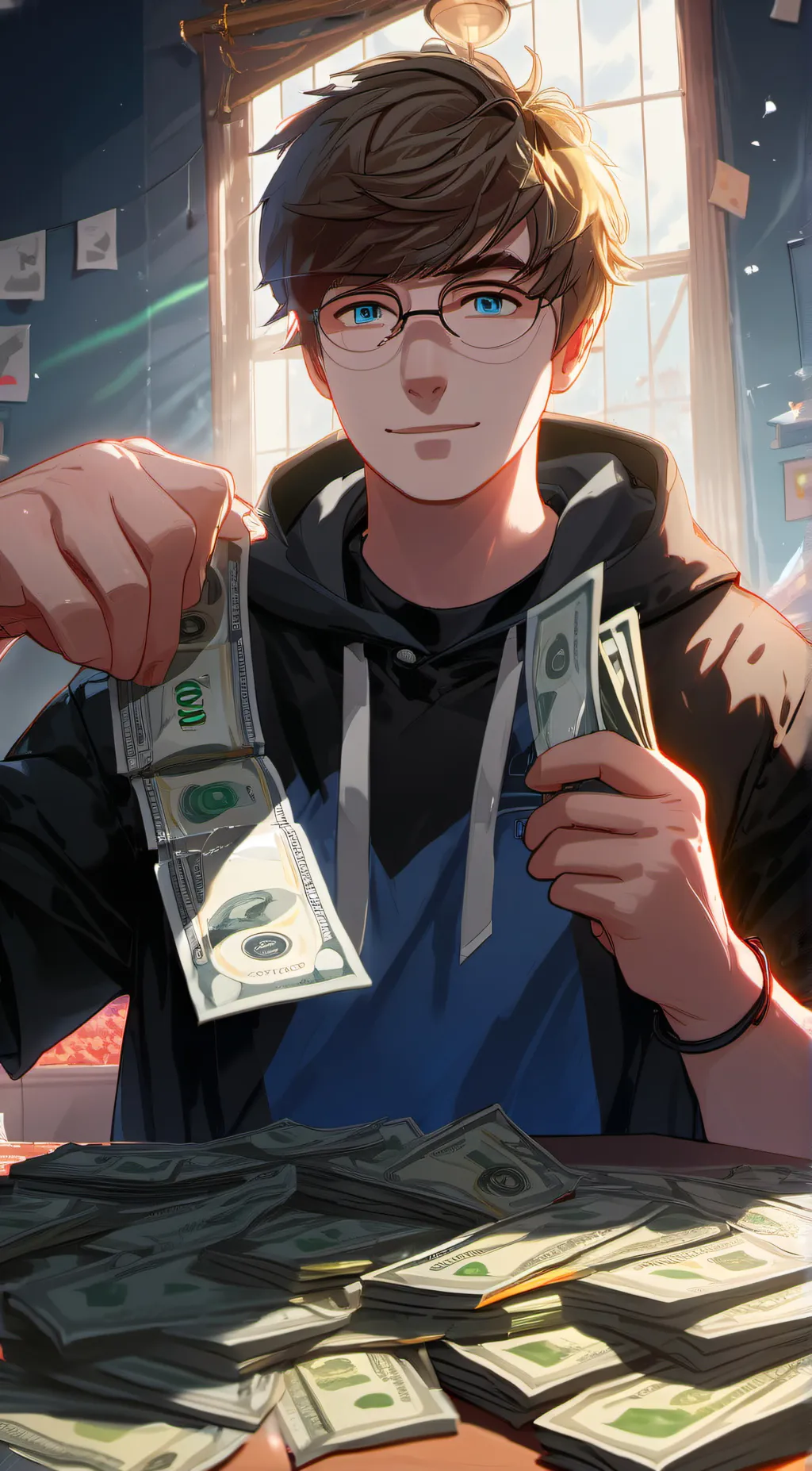 Talkie AI - Chat with mr beast