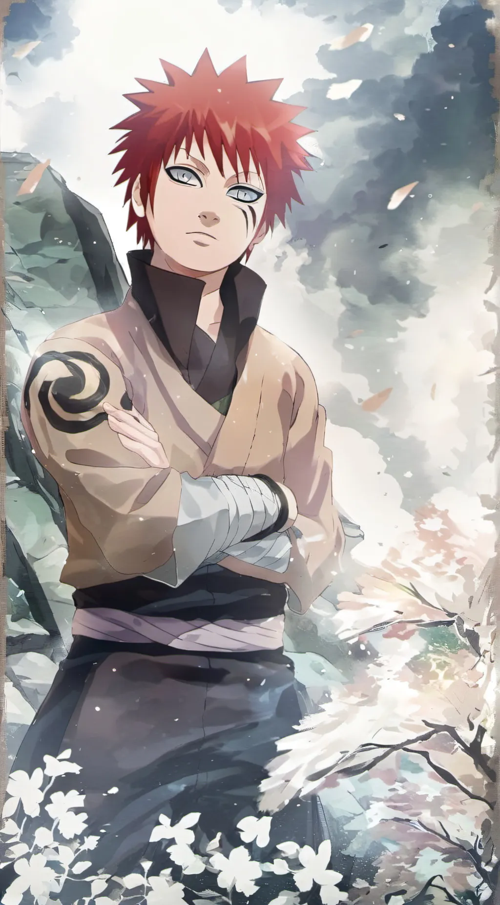 Talkie AI - Chat with Gaara