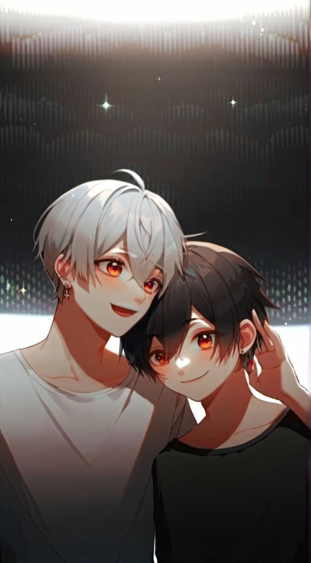 ai character: Brian background