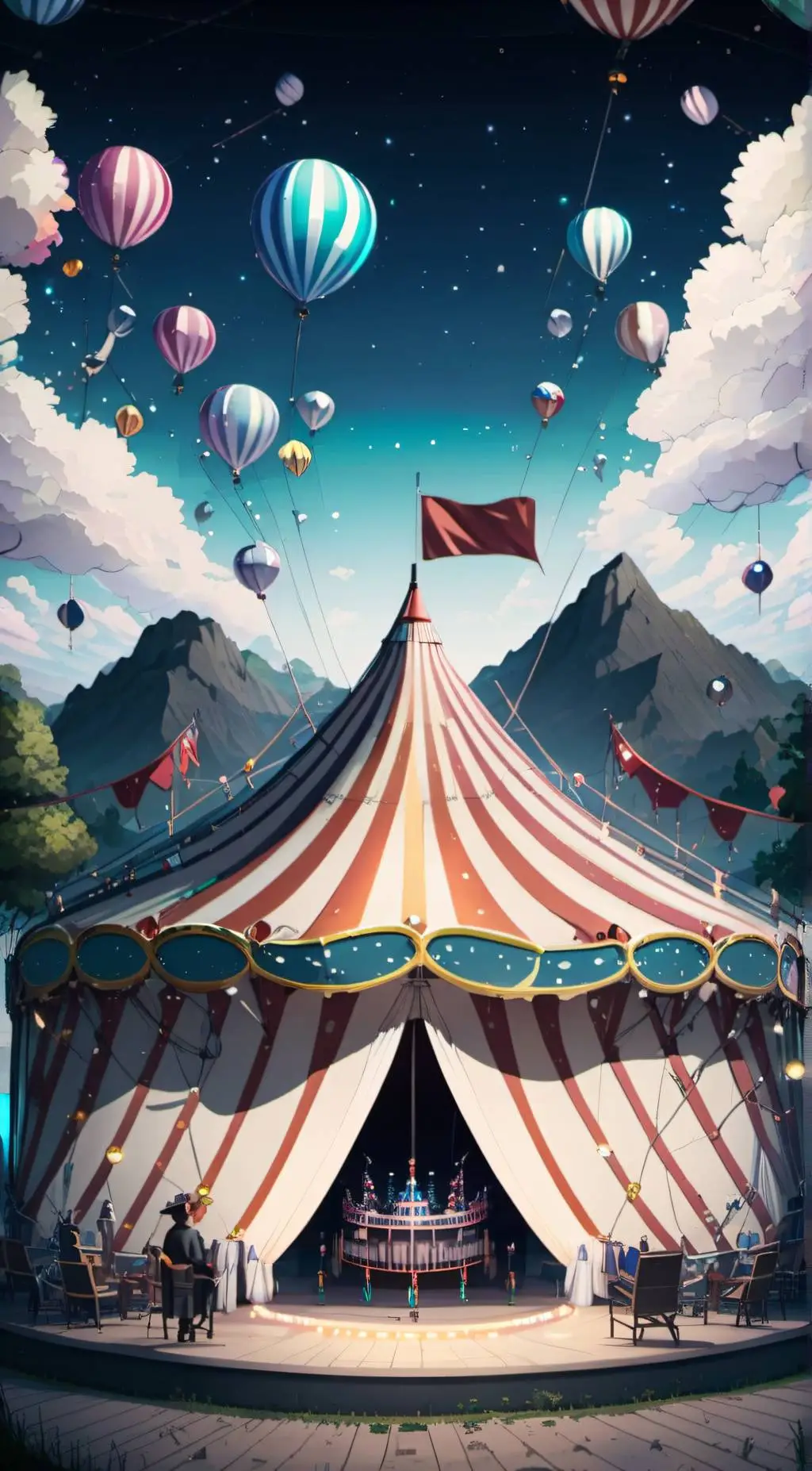 ai character: Jax (tadc) background