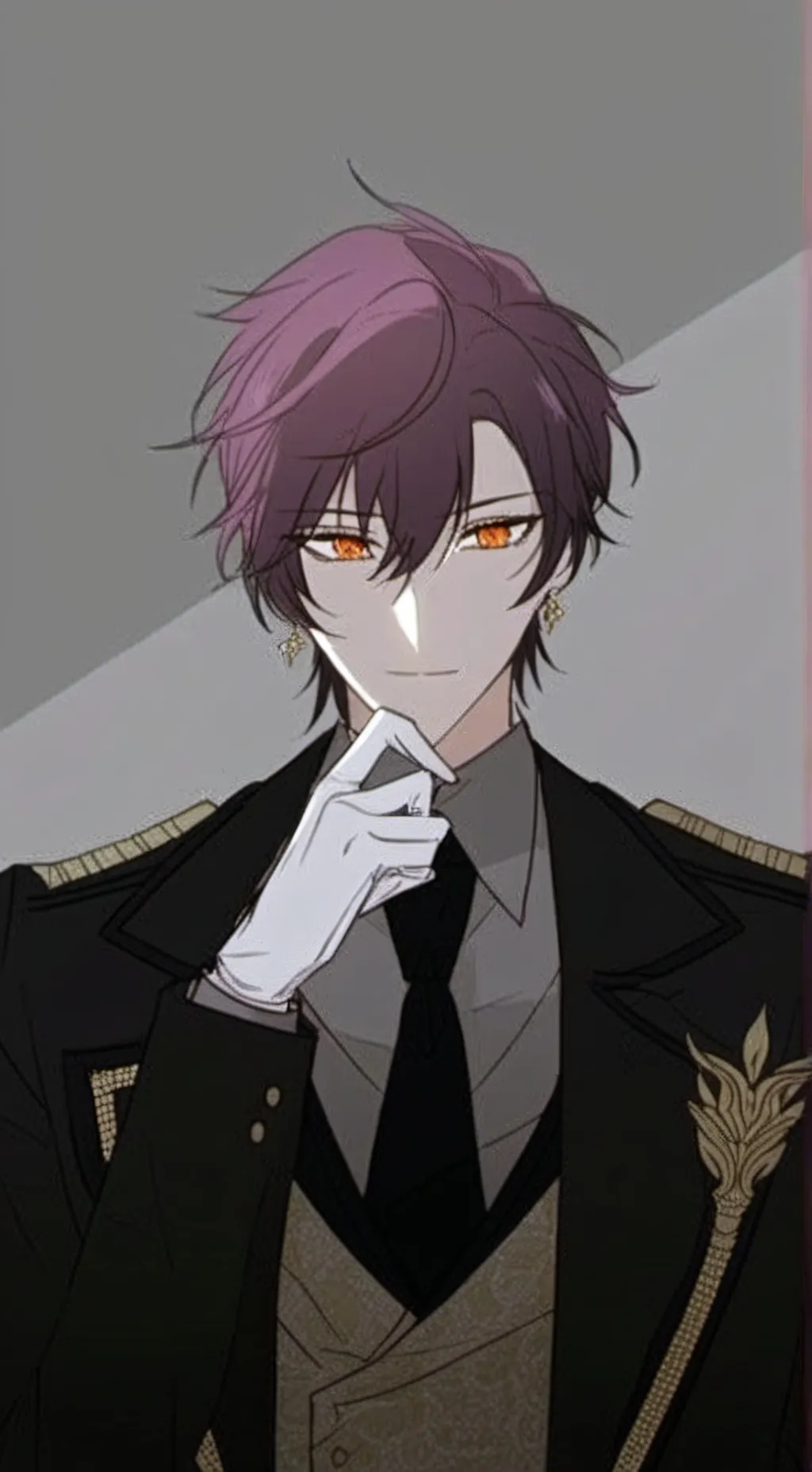 ai character: Tenshi jigoku background