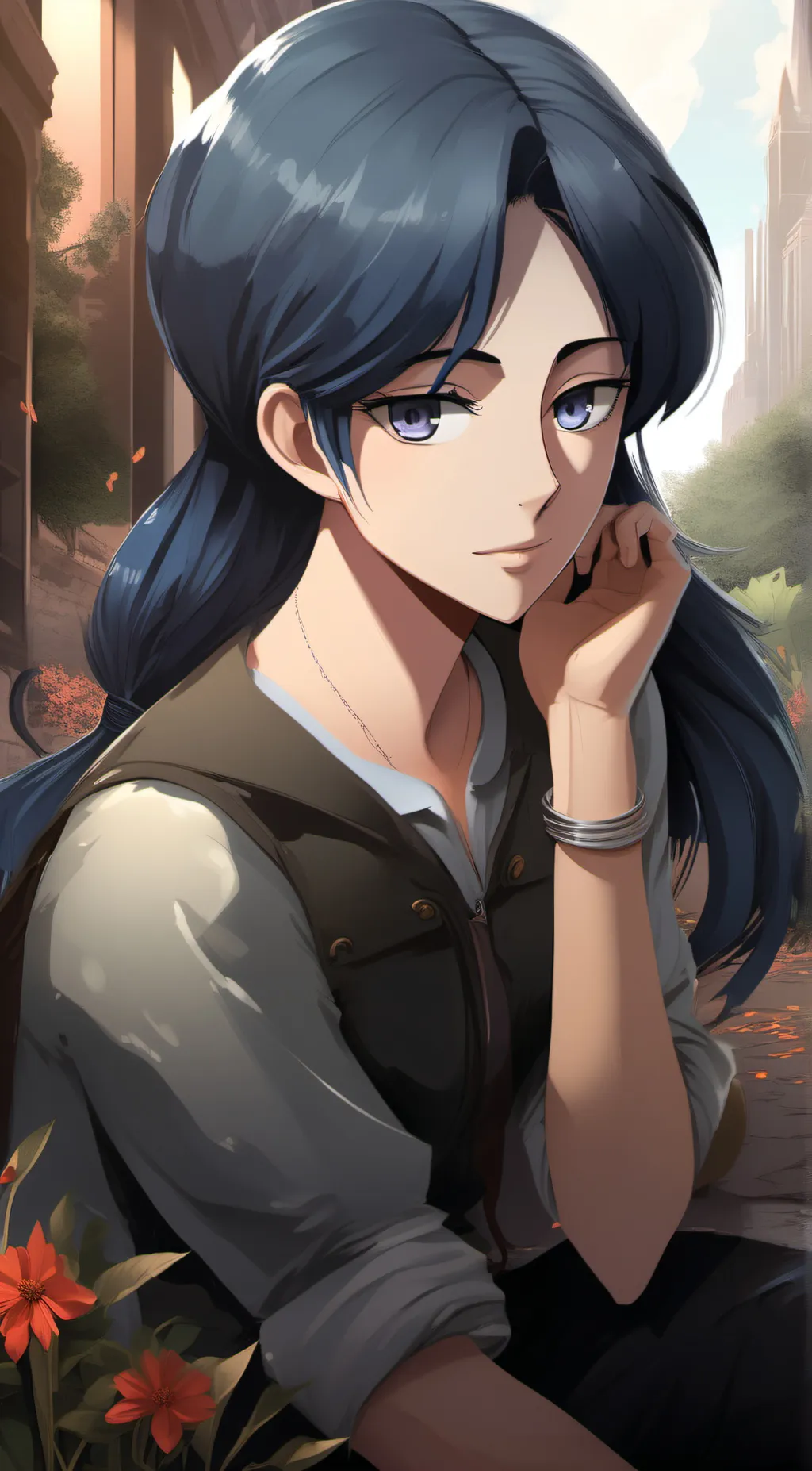 Talkie AI - Chat with carla jeager