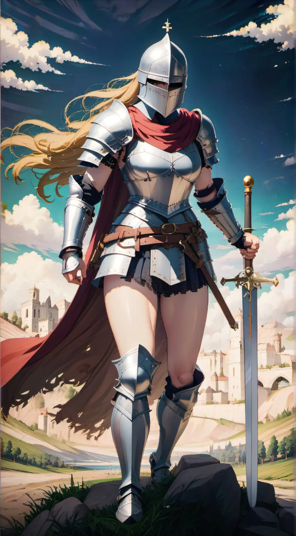 Talkie AI - Chat with Eleanor 